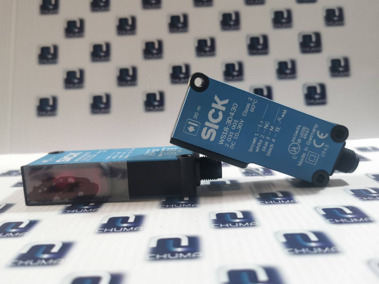 SICK, WS18-3D430, 2 031 001