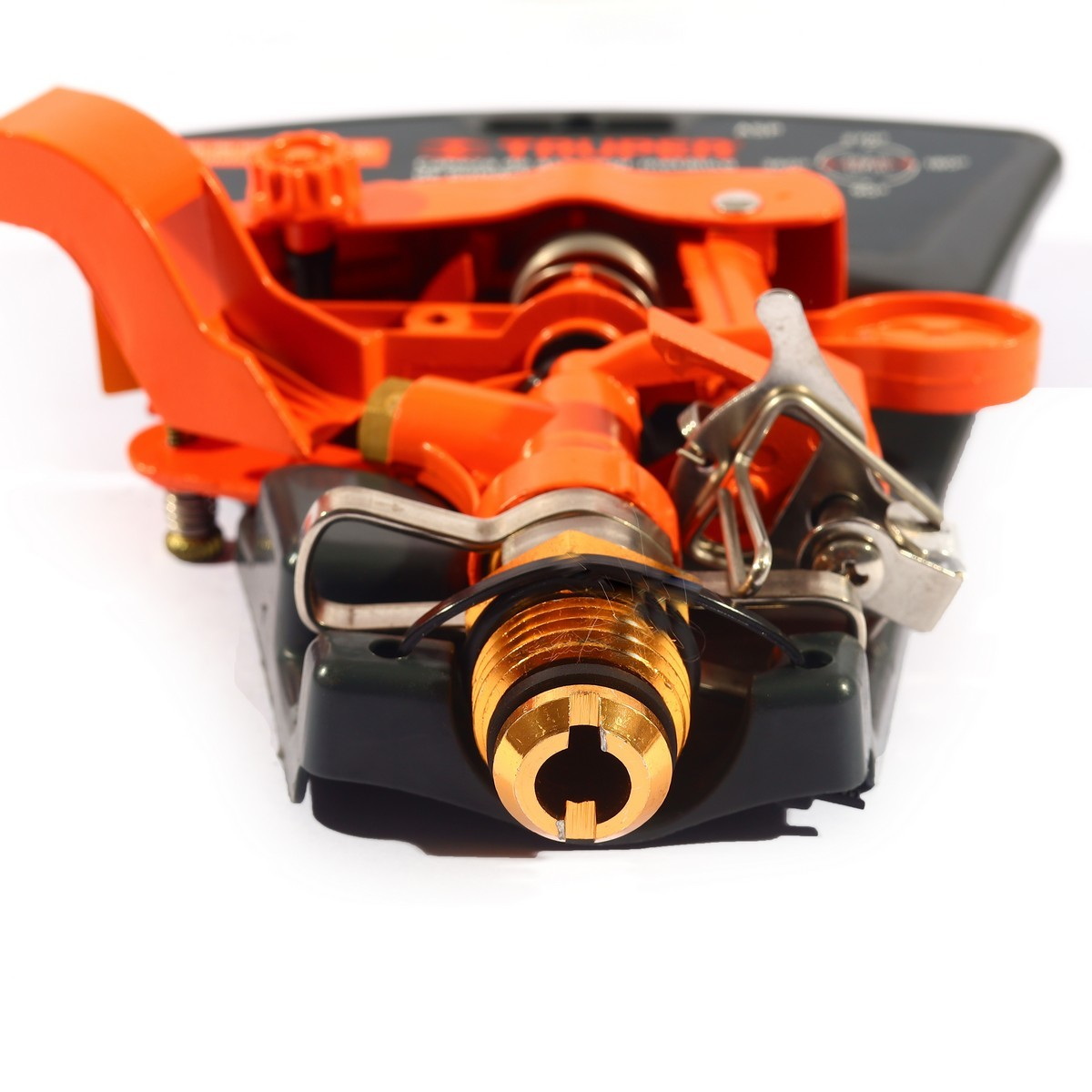 TRUPER ASP หัวสปริงเกอร์พ่นจังหวะ เหล็ก 1 หัว