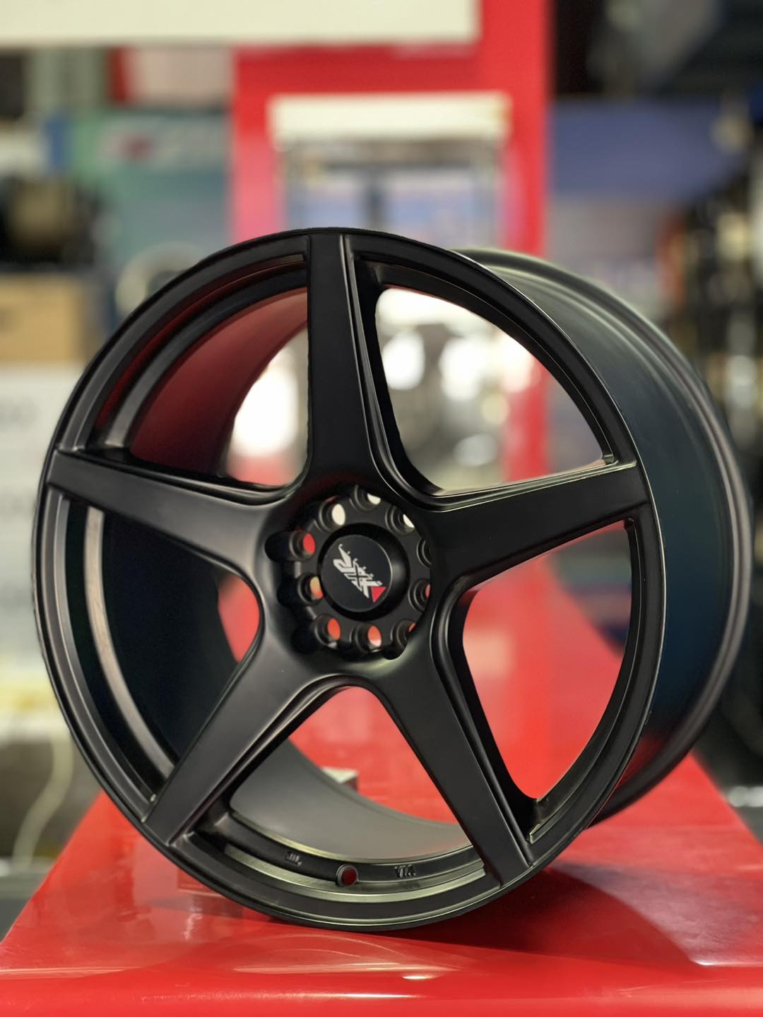 ล้อ XXR-535 ขอบ 18