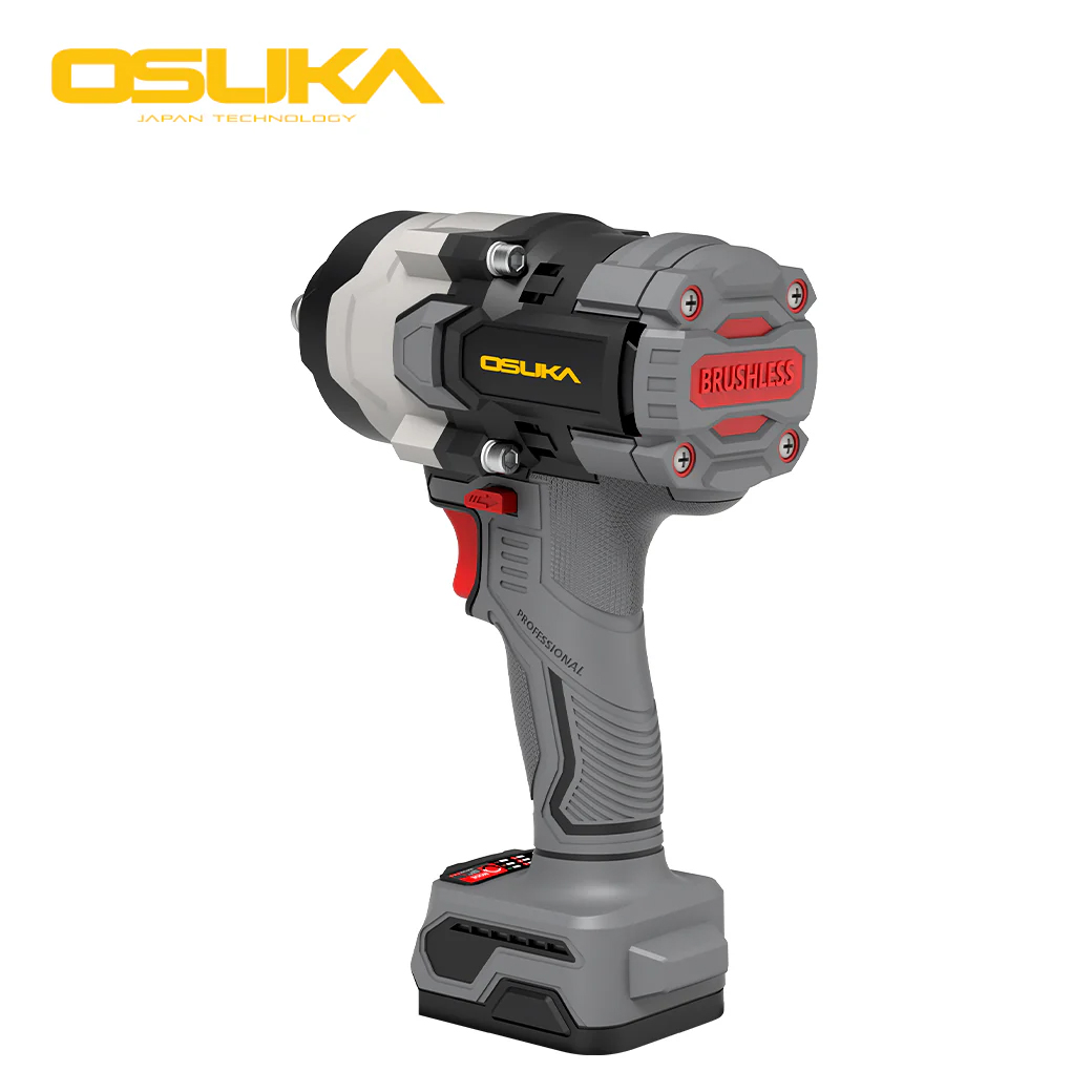 OSUKA OSID832-N บล็อกไร้สาย 1/2" 20V 920Nm (ตัวเปล่า)