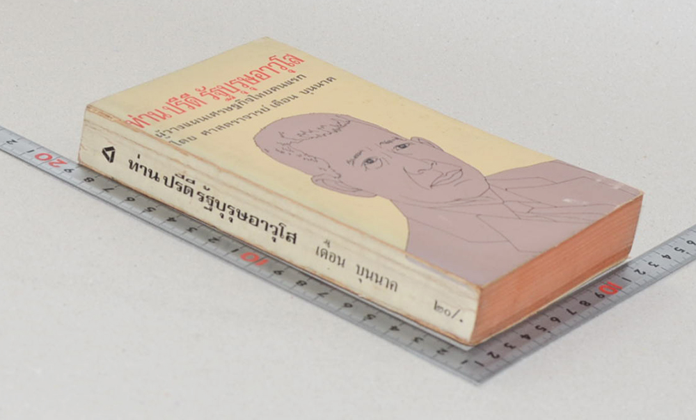 ท่านปรีดี รัฐบุรุษอาวุโส ผู้วางแผนเศรษฐกิจไทยคนแรก