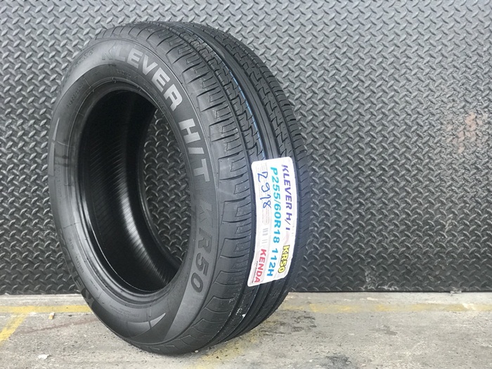 ยางKENDA KR-50 ขนาด 265/60-18 ราคาพิเศษ สั่งได้