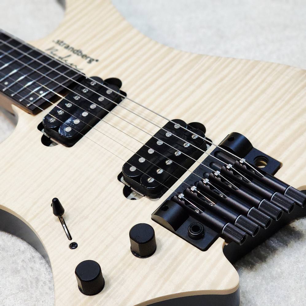 (USED) STRANDBERG BODEN LEFTY STANDARD - NATURAL