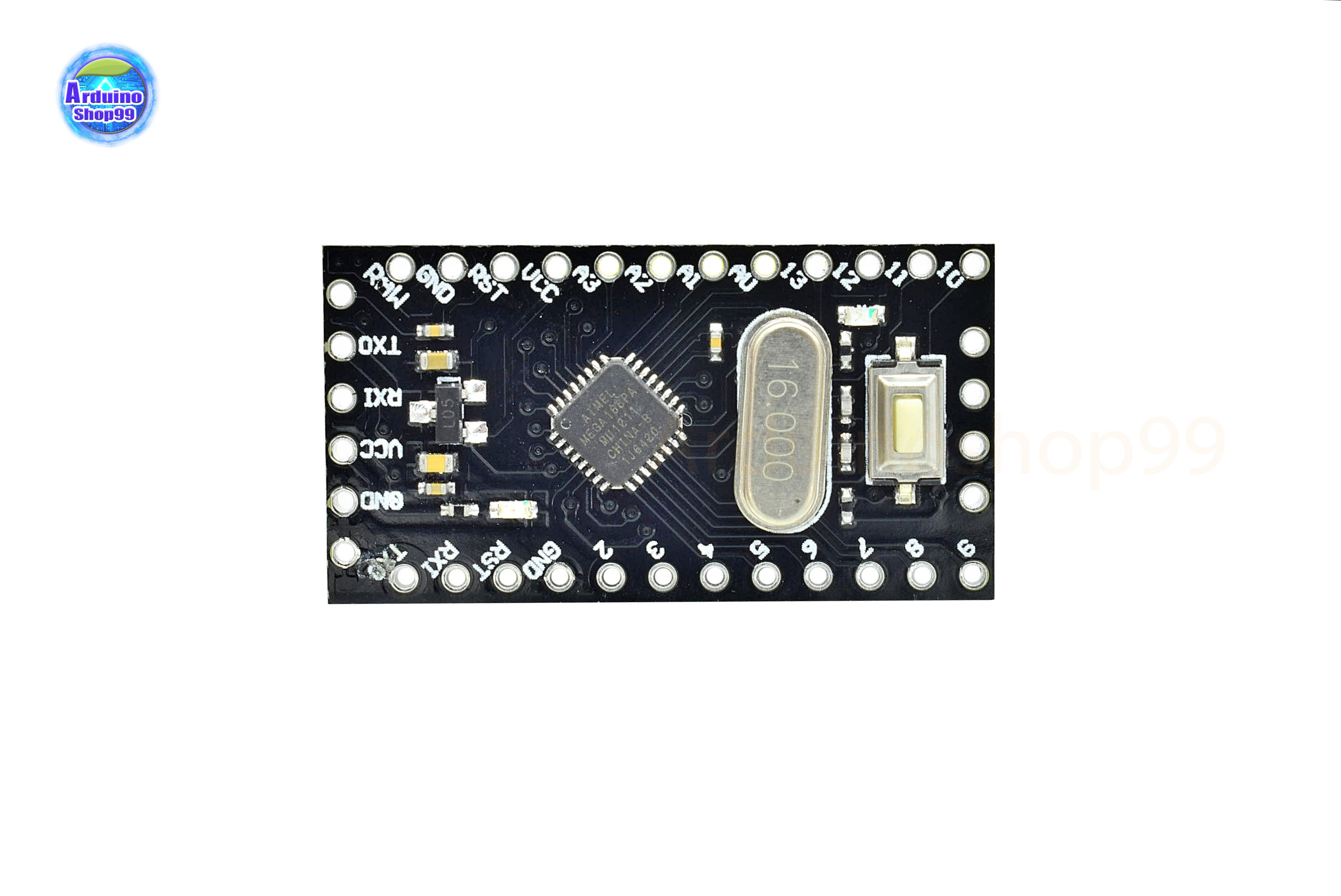 Pro Mini Module with ATmega168 5V/16MHz