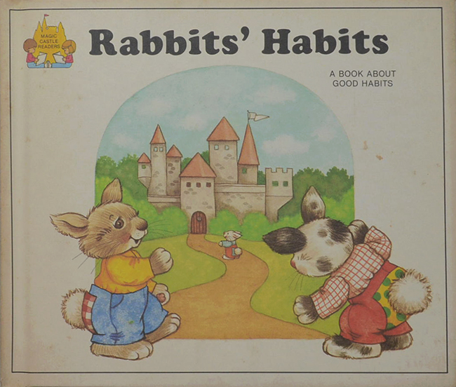 Rabbits’ Habits