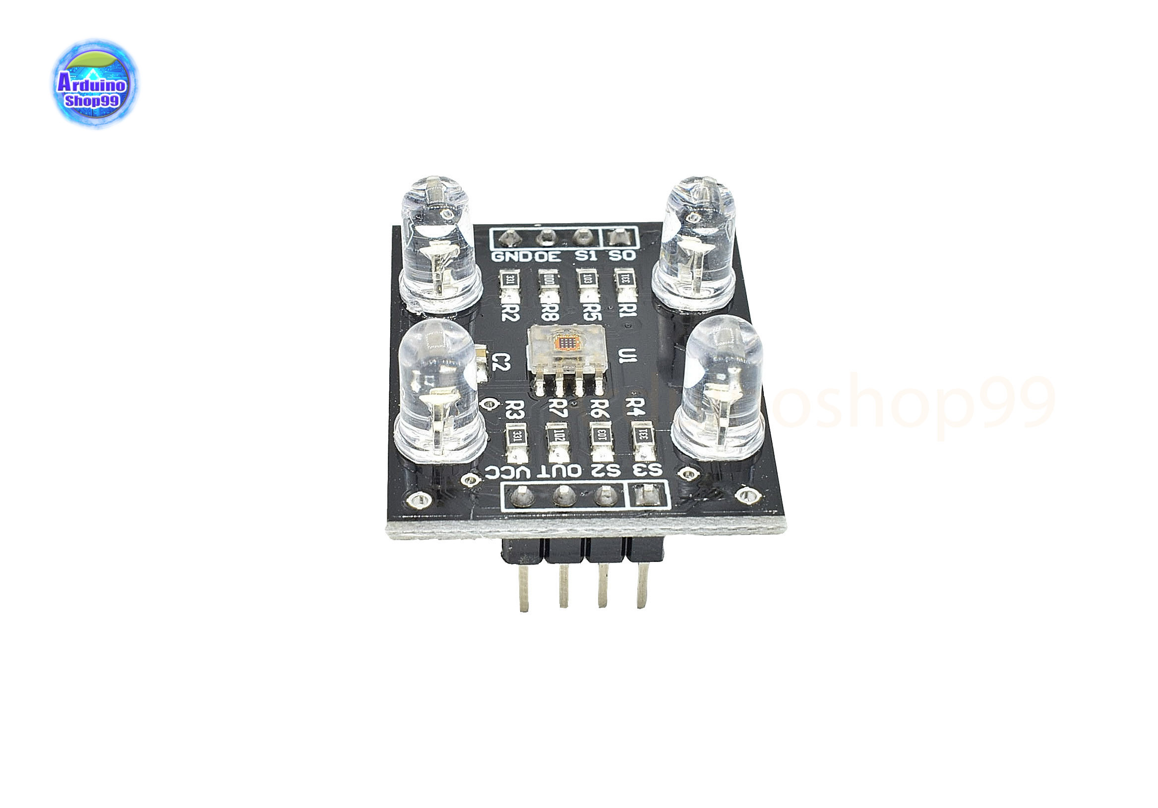 GY-31 TCS230 TCS3200 Color Sensor