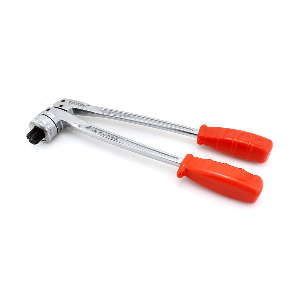 DSZH CT-100A ชุดขยายบานท่อแอร์ 3/8"-1.1/8" มือบีบ