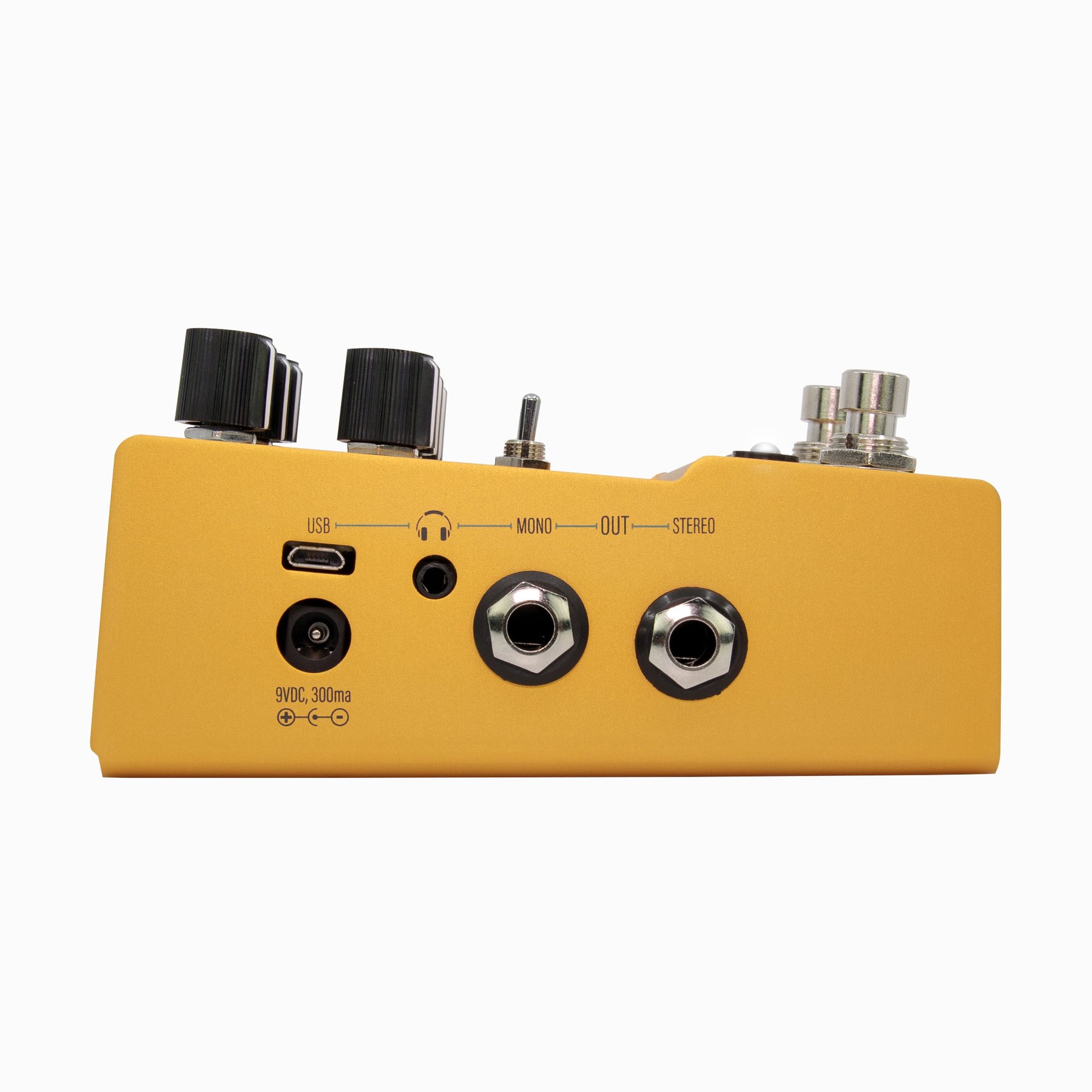 Walrus Audio MAKO Series – ACS1 Amp + Cab Simulator