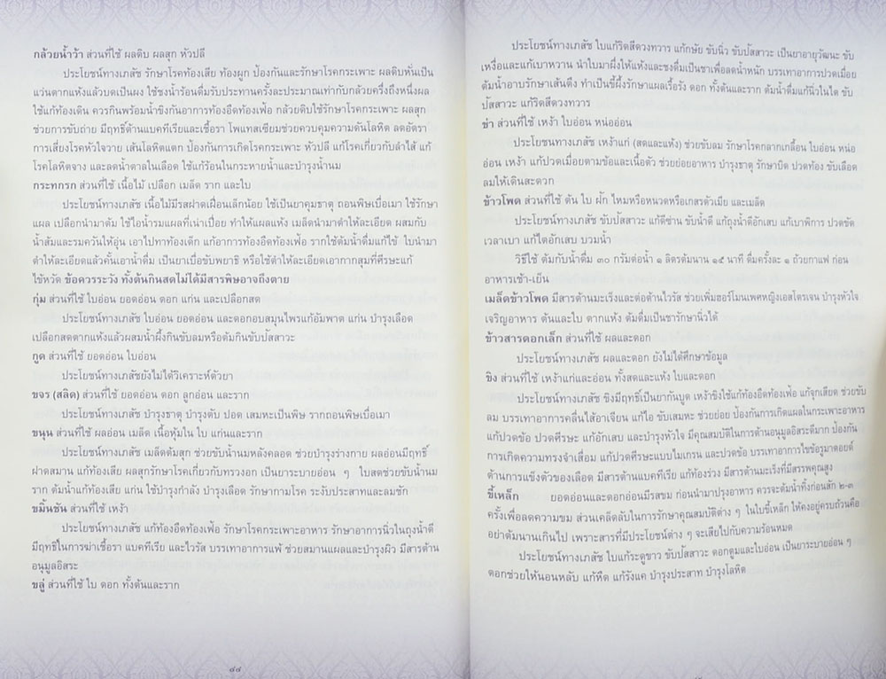 ศรีเสาวภา เกาะสุวรรณ์ (เรื่องธรรมะรักษาใจ สมุนไพรรักษากาย)