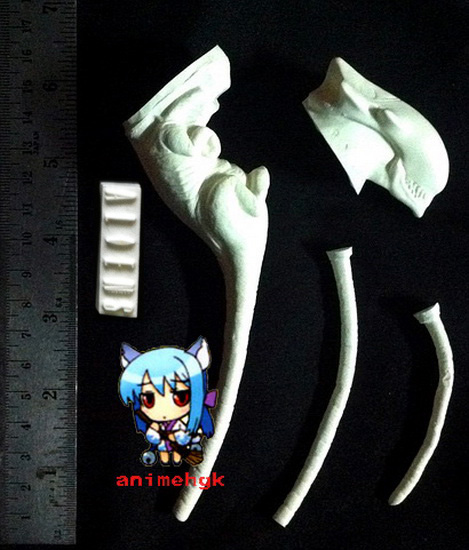 วอ่อนในครรภ์ เอเลี่ยน พันธุ์ใหม่ Alien 3 newborn Foetus 1/1