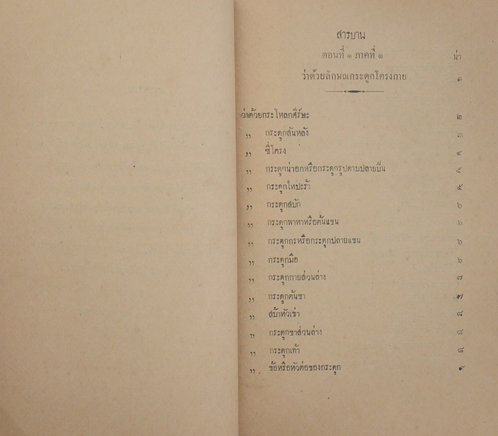 ตำราพยาบาล สำหรับใช้ในราชการทหารบก