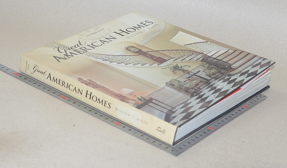 great AMERICAN HOMES VOLUME ONE
