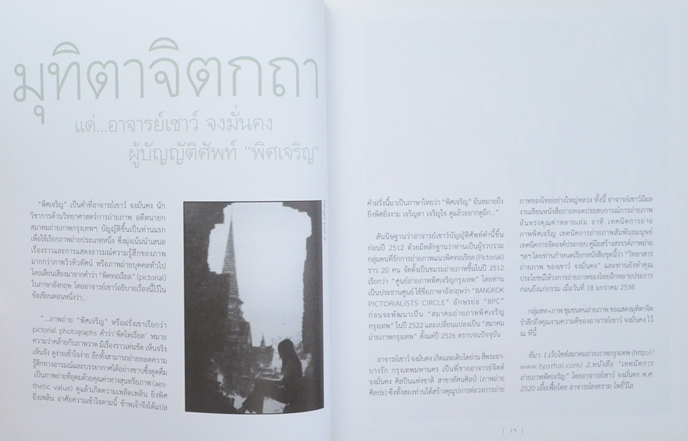 วิลาศ โลหิตกุล ชีวิตงามในความทรงจำ (พิศเจริญ)