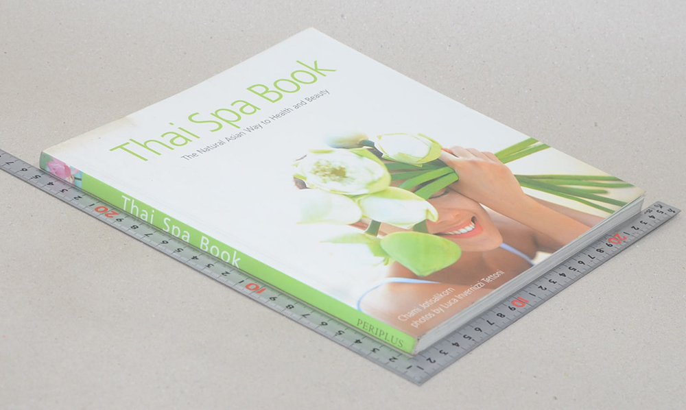 Thai Spa Book