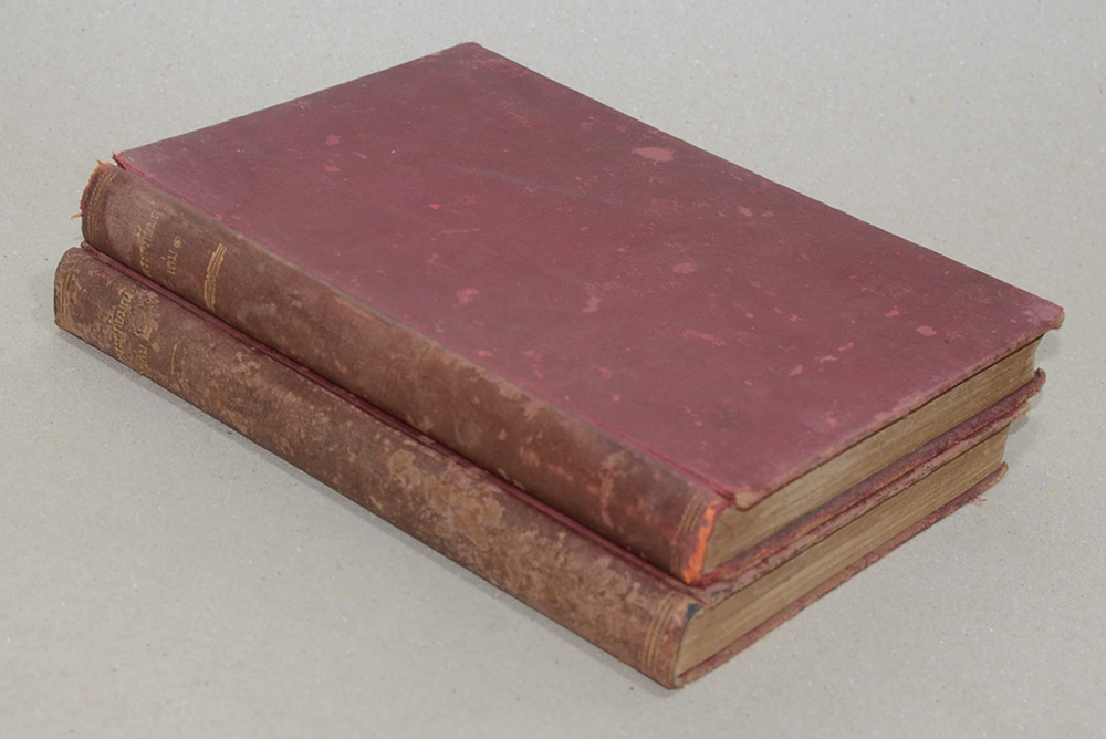 พระอภัยมณี คำกลอนของสุนทรภู่ (เล่ม 1-2)