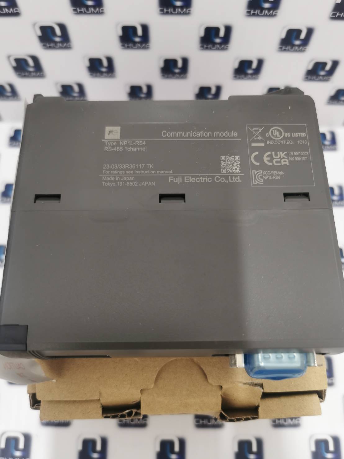 Fuji Electric, Micrex-sx, NP1L-RS4