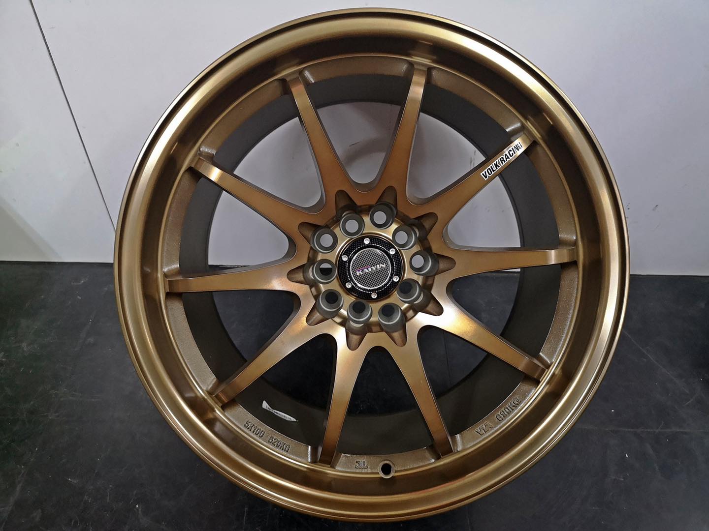 CE28 ROTA FIGHTER CE28 ROTA 18x10 10H100-114.3 30 PCSB =8 ขอบ 18
