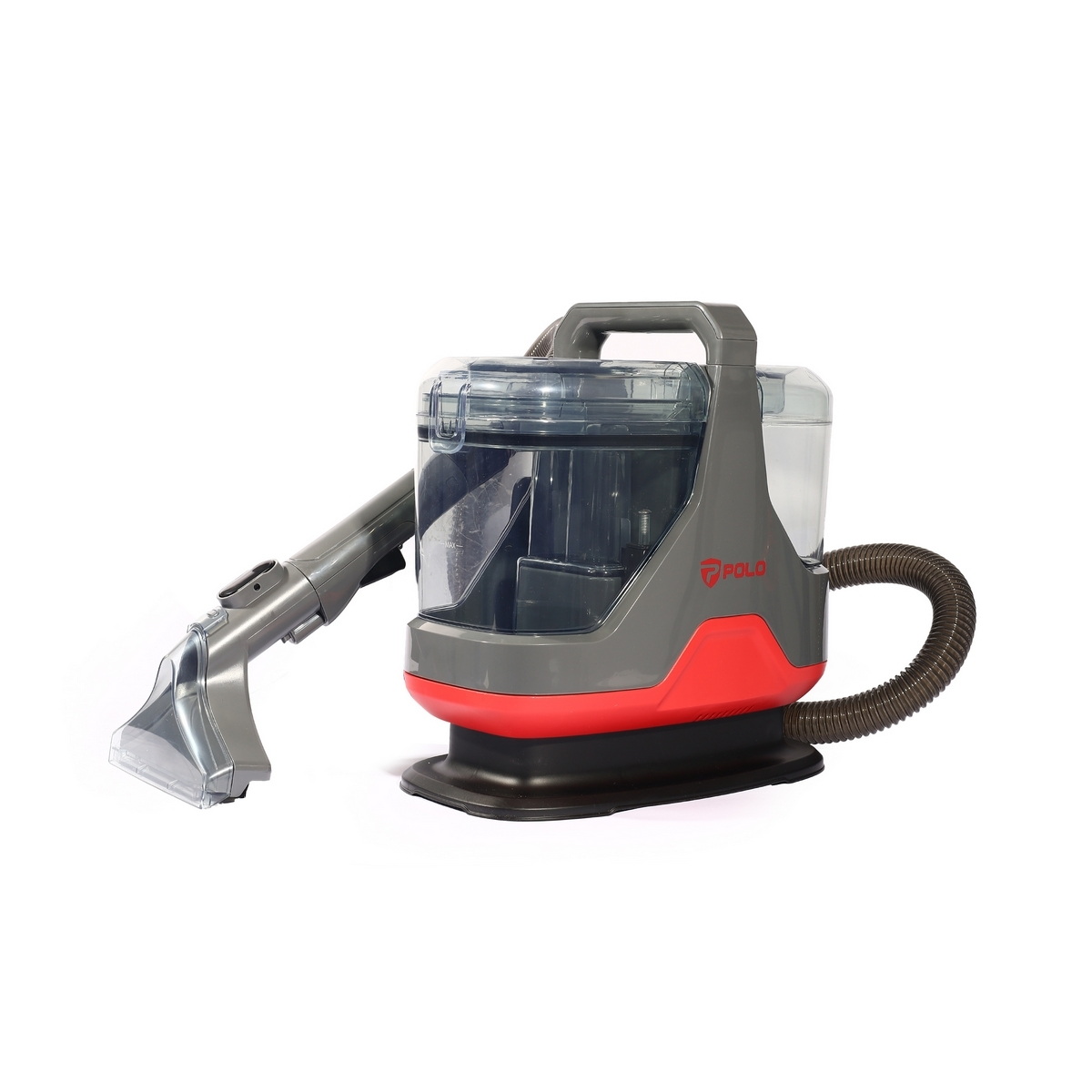POLO SPOTPRO600 เครื่องขจัดคราบอเนกประสงค์ 600W สำหรับทำความสะอาดพรม เบาะผ้า เฟอร์นิเจอร์ผ้า