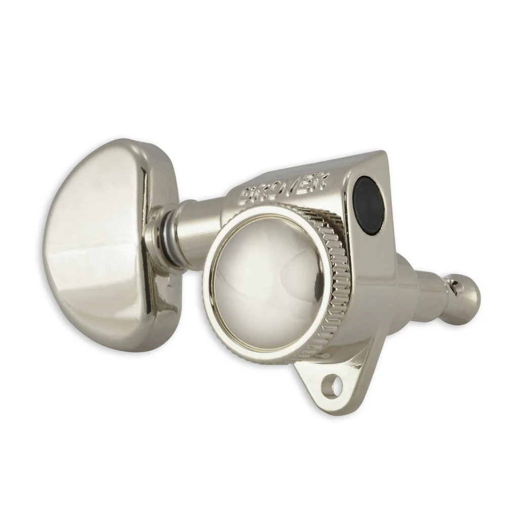 GROVER ROTO-GRIP LOCKING ROTOMATICS® 3+3 NICKEL (502 SERIES) ของแท้ 100%