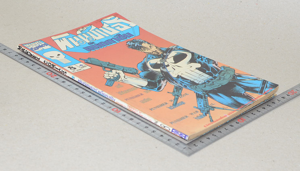 พินนิชเชอร์ แม็กกาซน Vol. 8