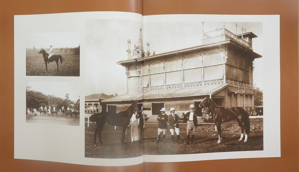 CELEBRATING 100 YEARS THE ROYAL BANGKOK SPORTS CLUB