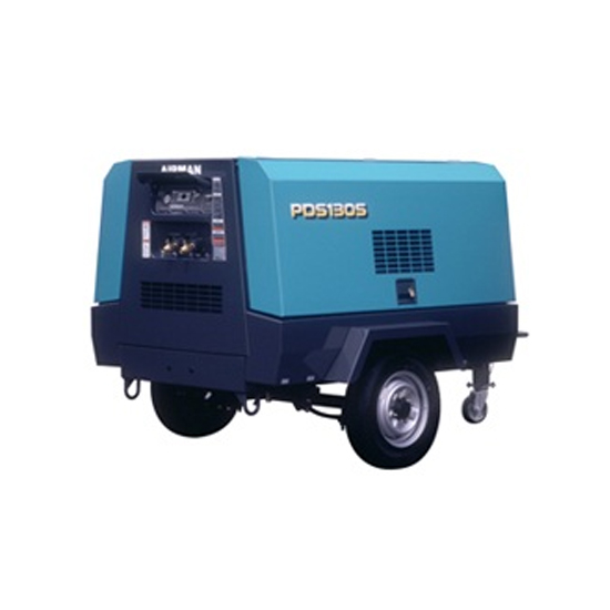AIRMAN PDS130S-6B4 ปั๊มลมสกรู 130CFM (สินค้าใหม่)