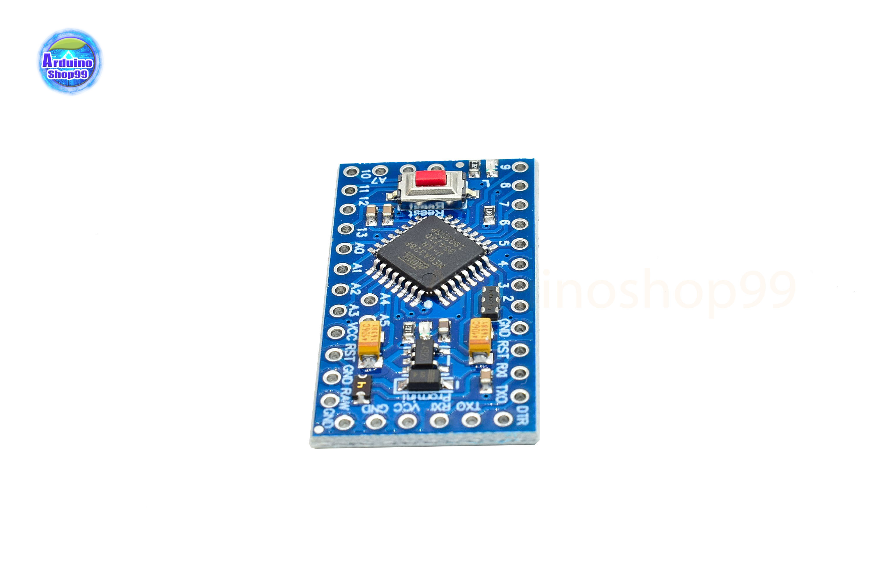 Pro mini improved version of ATMEGA328P 3.3V/8M electronic building blocks