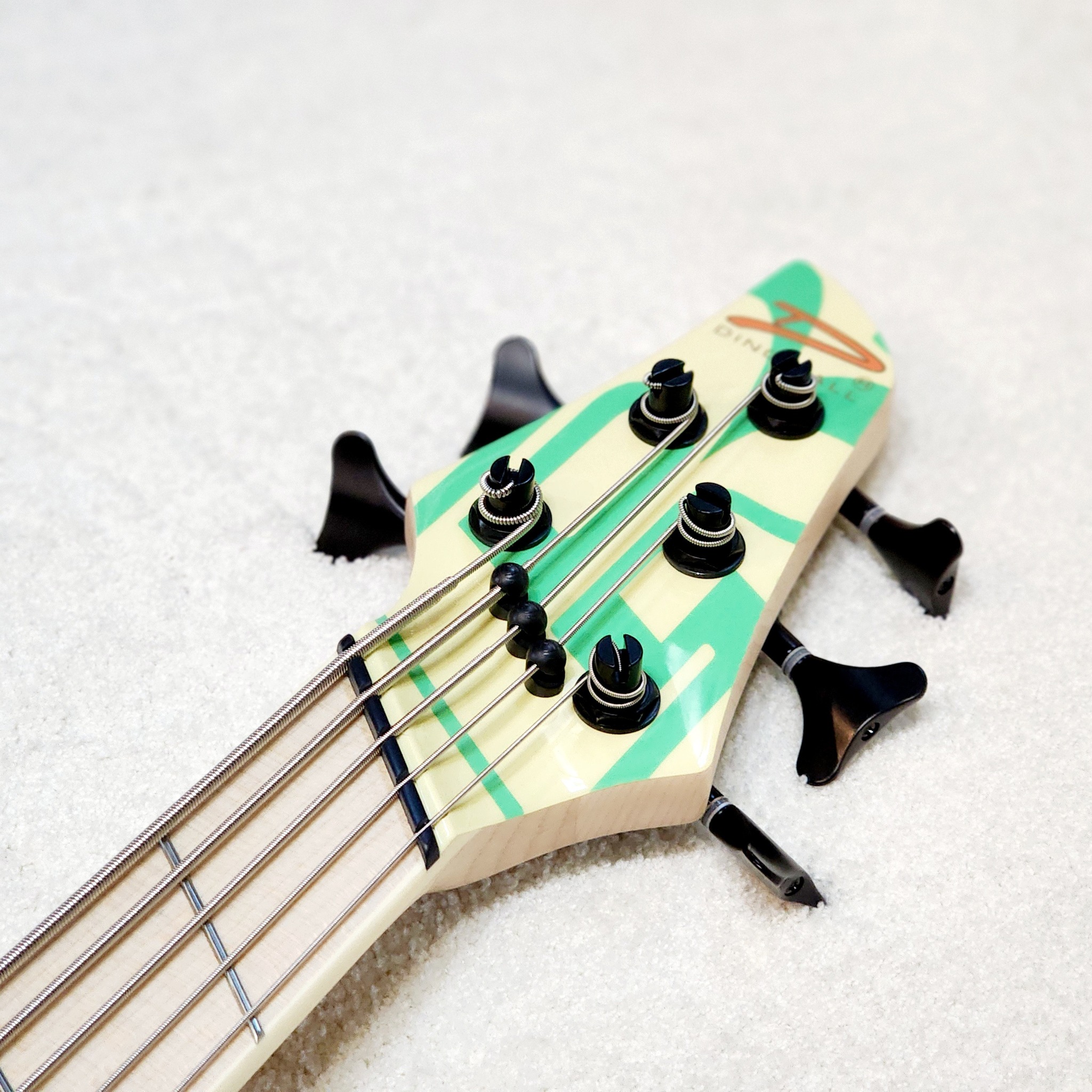 DINGWALL JTS3-5 JOHN TAYLOR SIGNATURE - CREAM