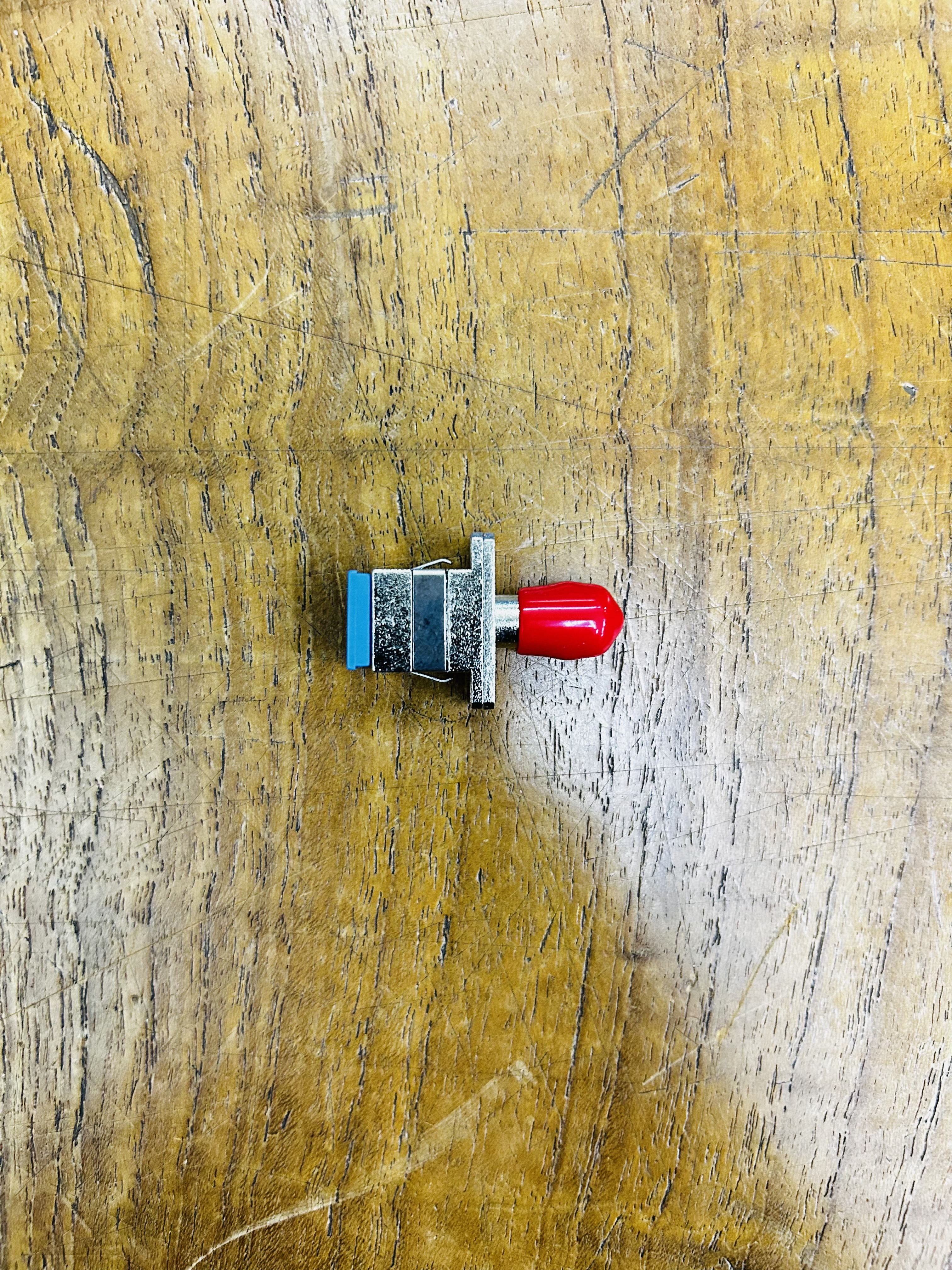 UF-H045 ST to SC Hybrid Adapter SM