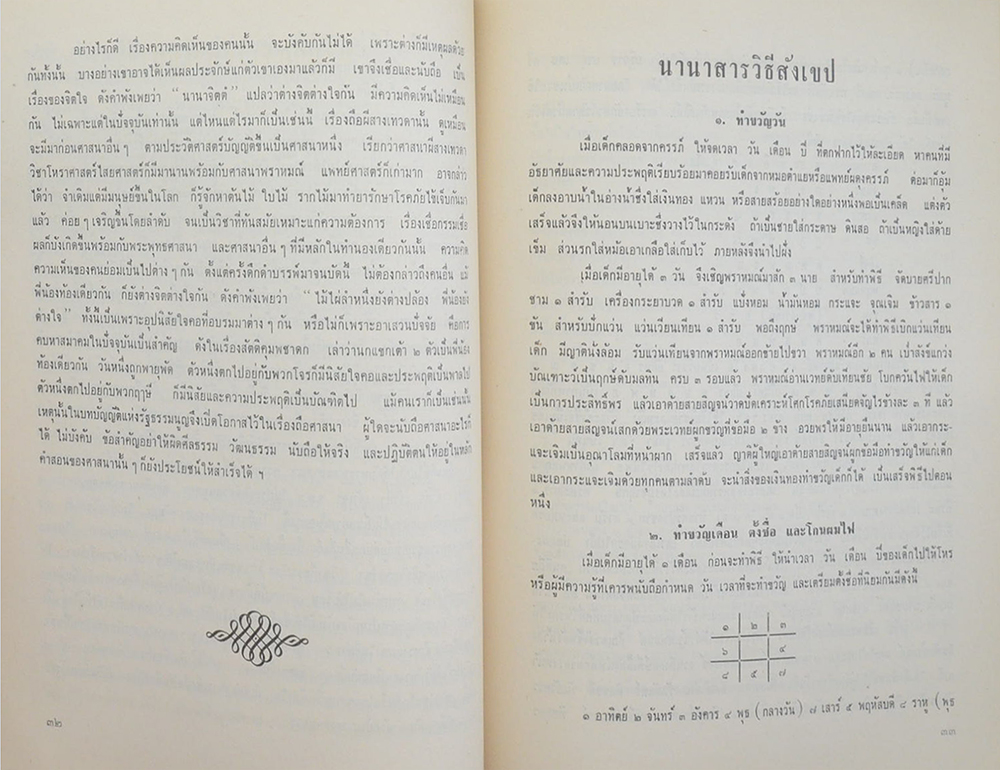 นานาจิตฺตํ