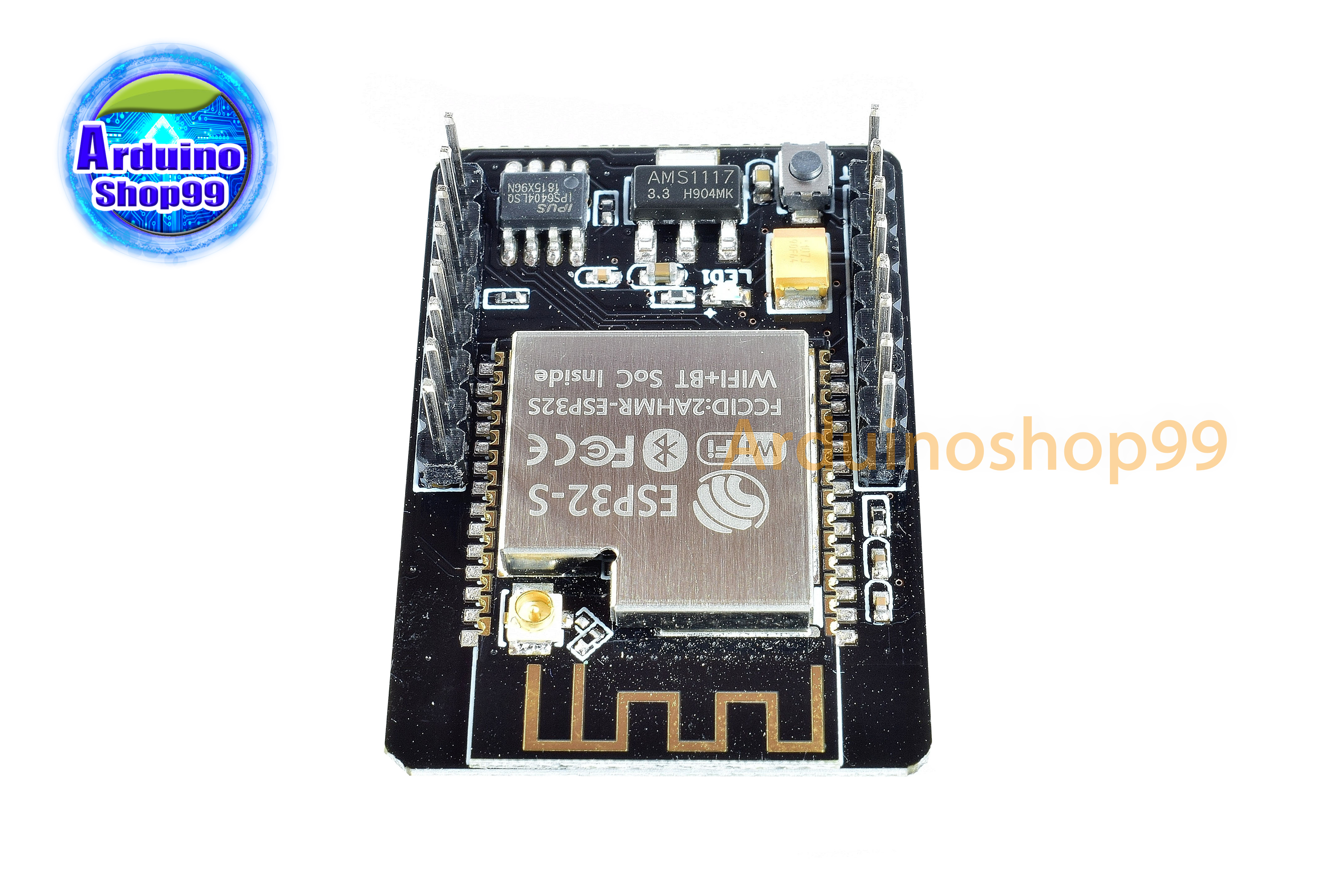 ESP32 CAM development board with OV2640 module WIFI + Bluetooth module