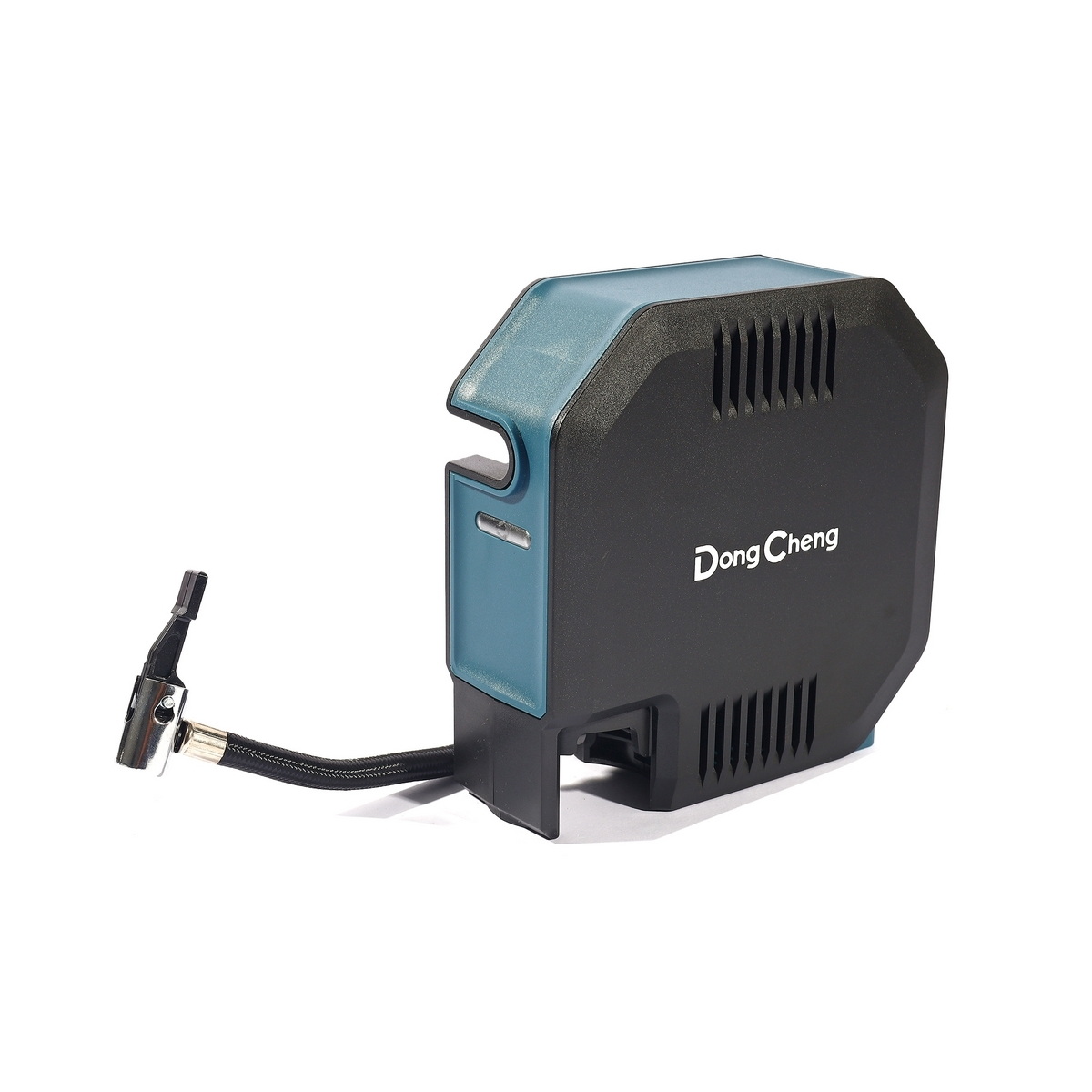 Dong Cheng DCQE120 ปั๊มลมไร้สาย 12V-Max (เครื่องเปล่า)