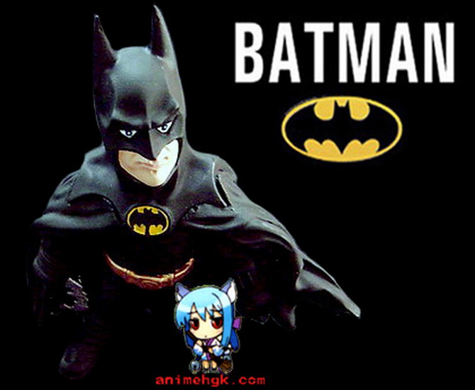 SD Batman 4 inch