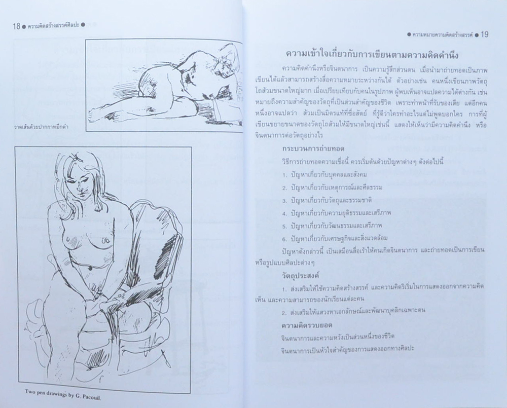 ความคิดสร้างสรรค์ศิลปะ