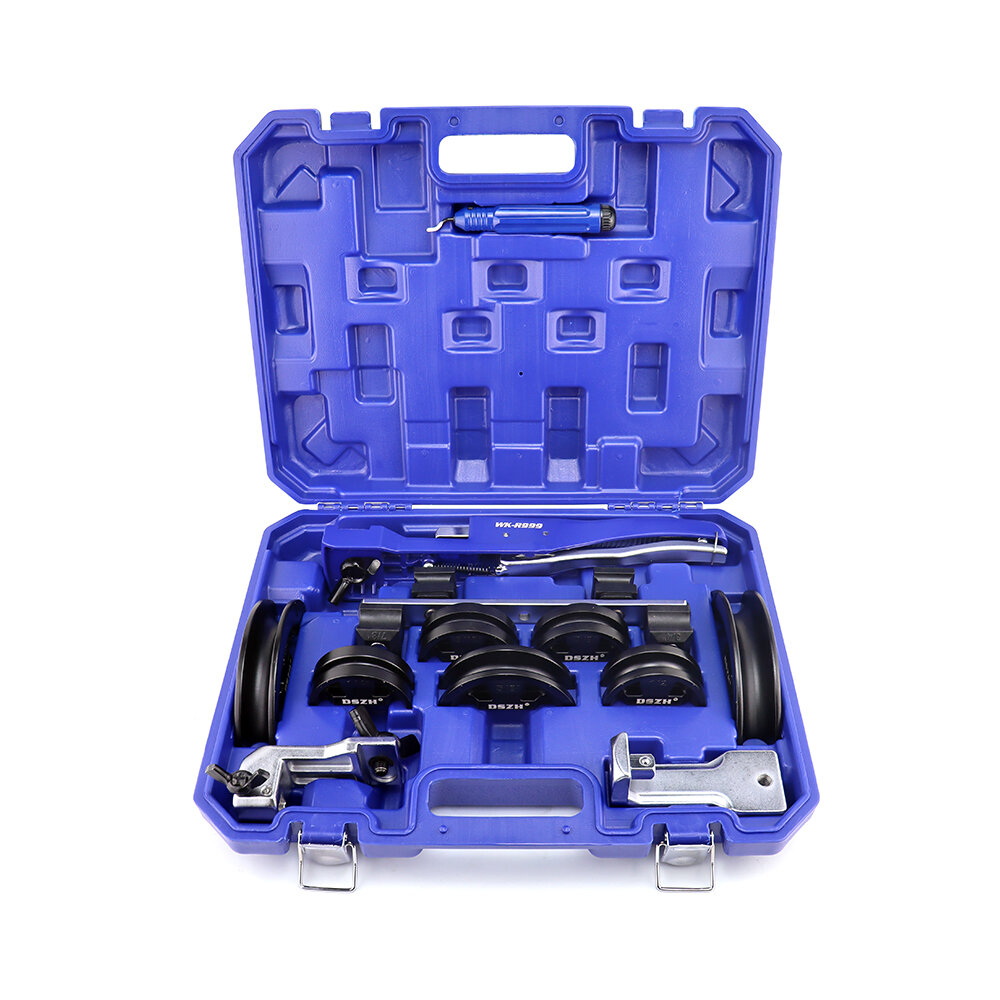 DSZH CT-R999 เครื่องดัดท่อมือโยก 1/4"-7/8"