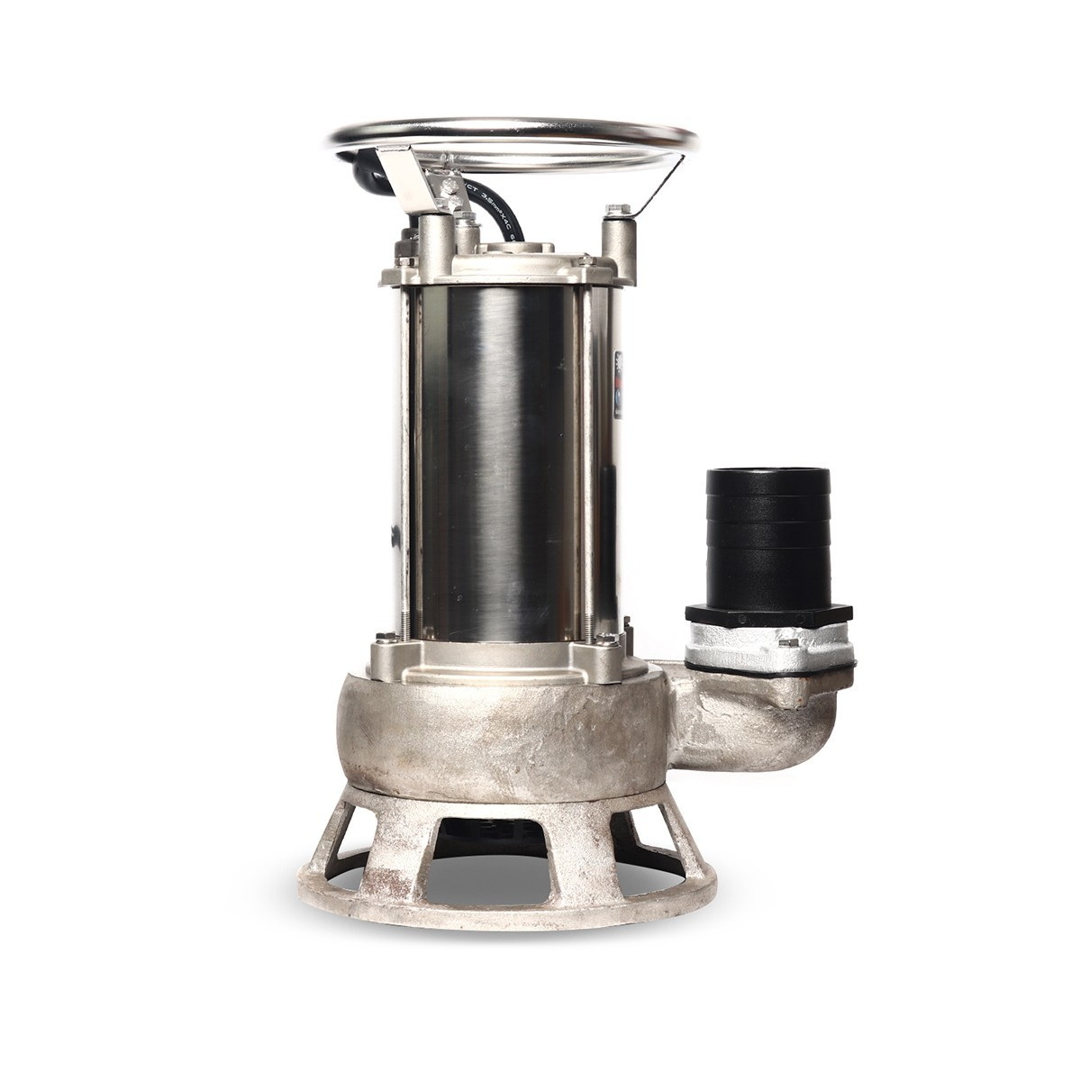 SHOWFOU SSQ-212N ปั๊มแช่สแตนเลส ใบพัดสแตนเลส 3" 2HP/220V