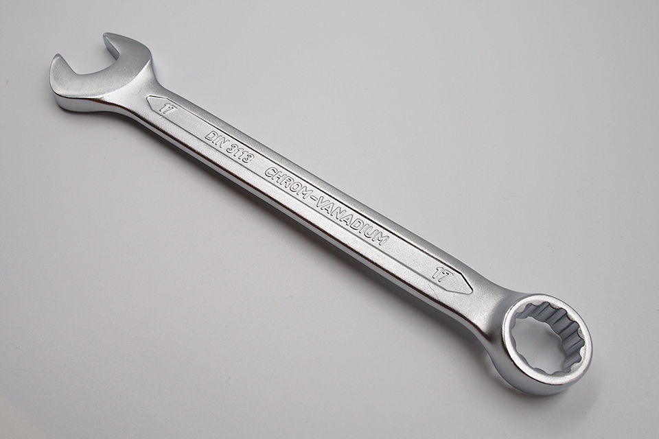 ปากตายข้างแหวน VICTOR PRO ขนาดมิล : 6 MM - 36 MM