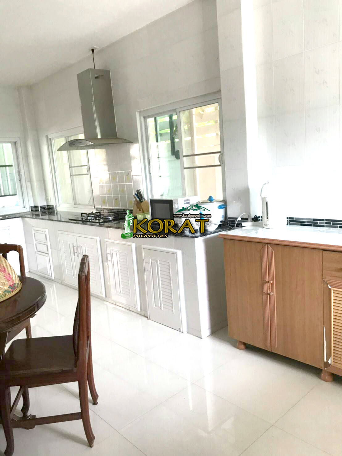 ขายบ้านเดี่ยว2ชั้น โซน เดชอุดม สืบสิริ หนองไผ่ล้อม #รหัสทรัพย์ KP-0102
