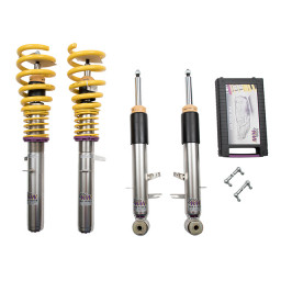 คอัพ KW V3 COILOVER KIT สำหรับโช็ค BMW X5 F15 G05 (2012+)