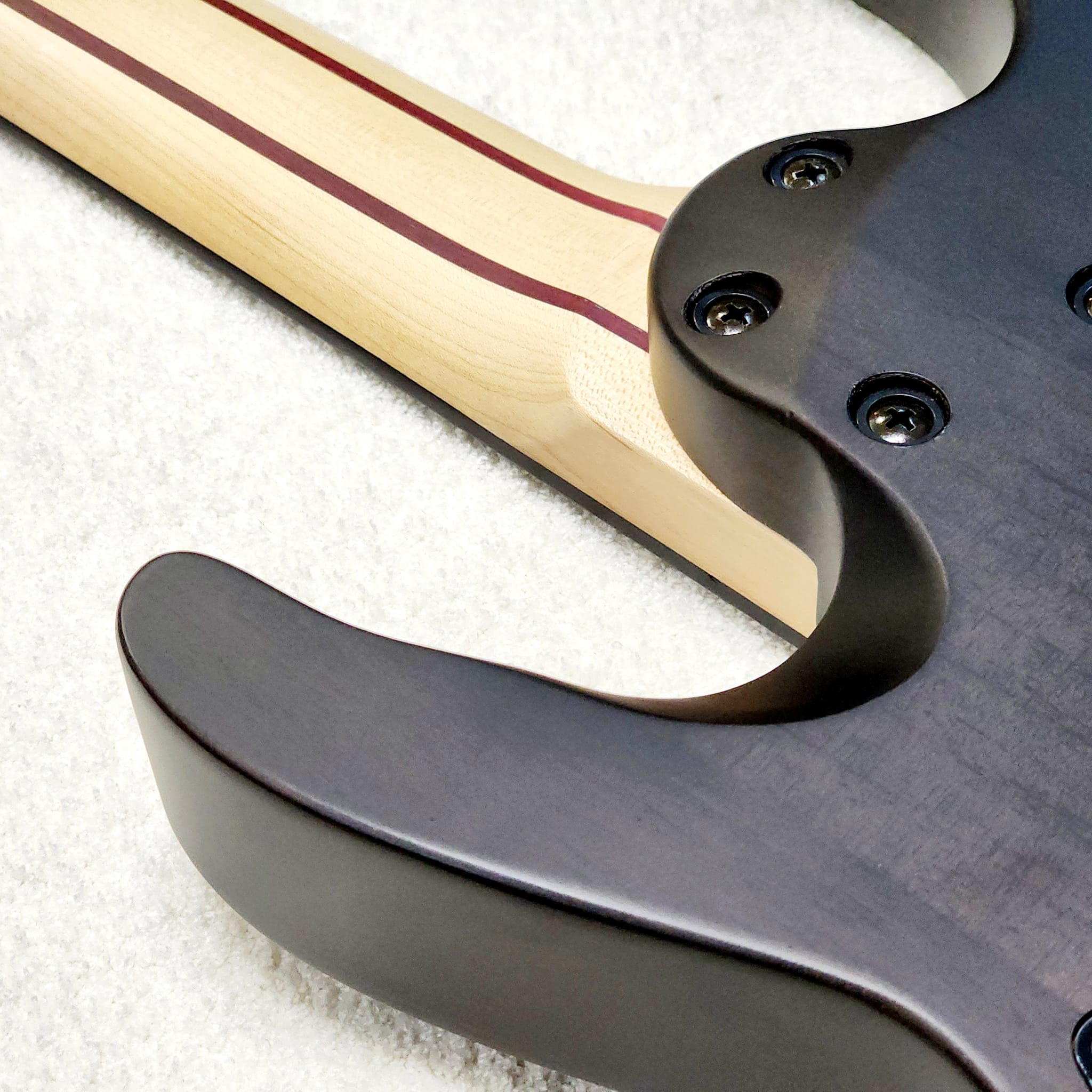 (USED) ESP / LTD DELUXE M-1007M5 Fanned Fret Multi Scale