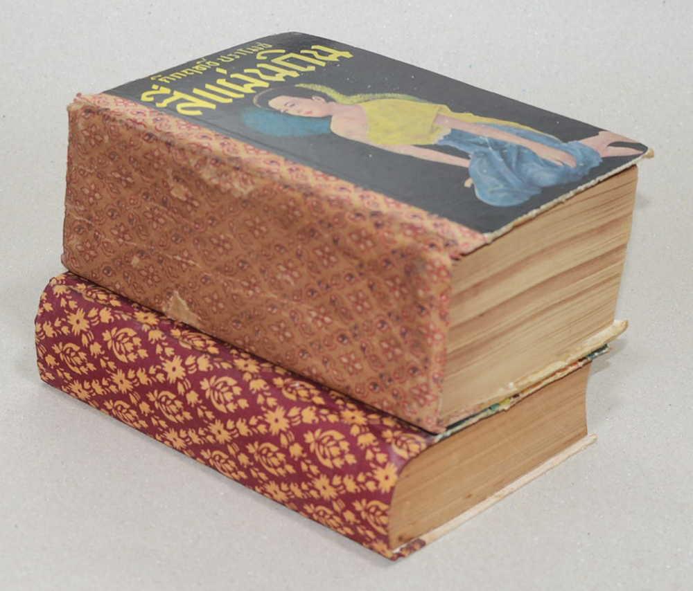 สี่แผ่นดิน (2 เล่มจบ)