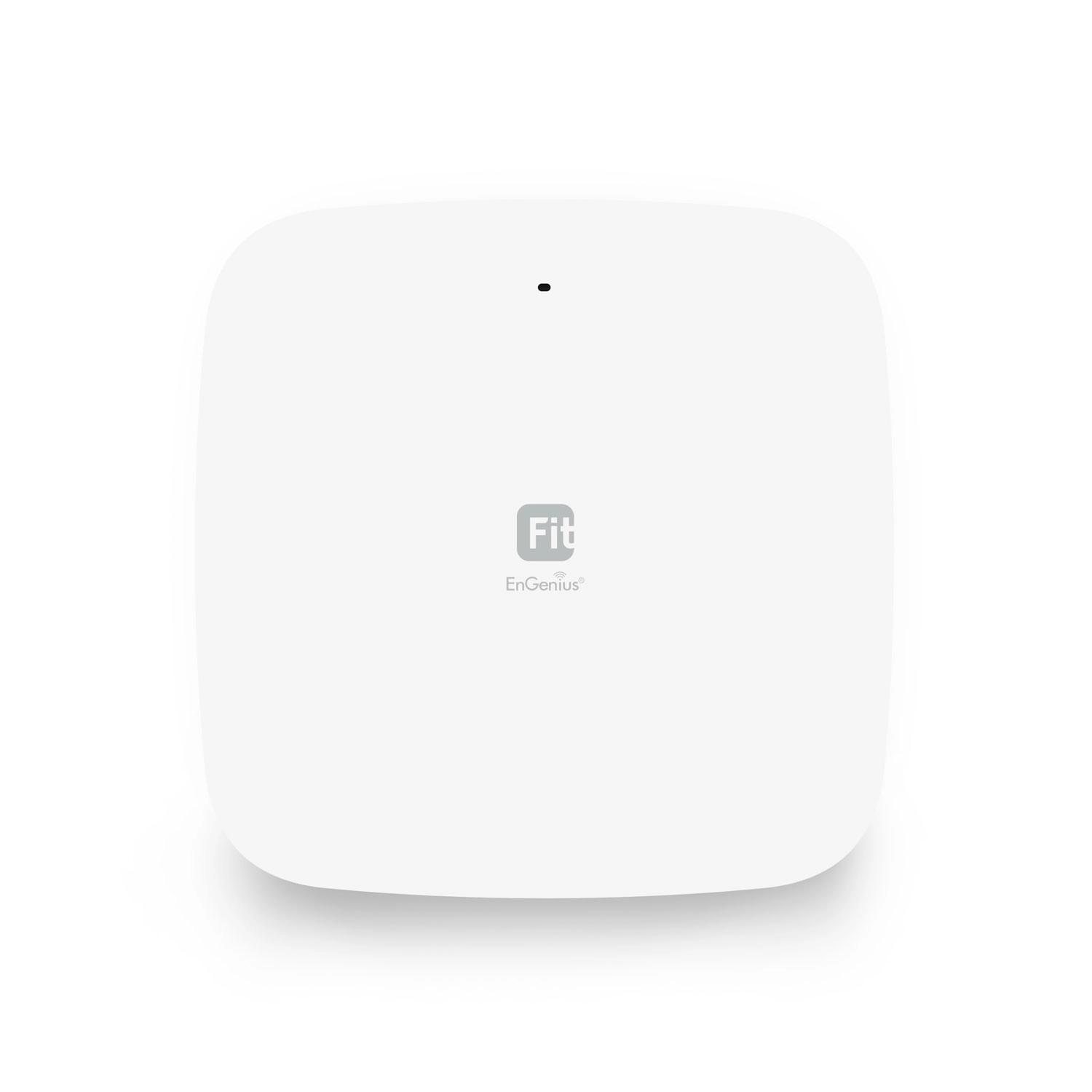 EnGenius EWS356-FIT Cloud FitXpress 802.11ax Lite WiFi 6, 1.8Gbps Dual-Band, 2×2 Managed Indoor Wireless Access Point, 1 x Gigabit Ethernet Port, PoE+ Support