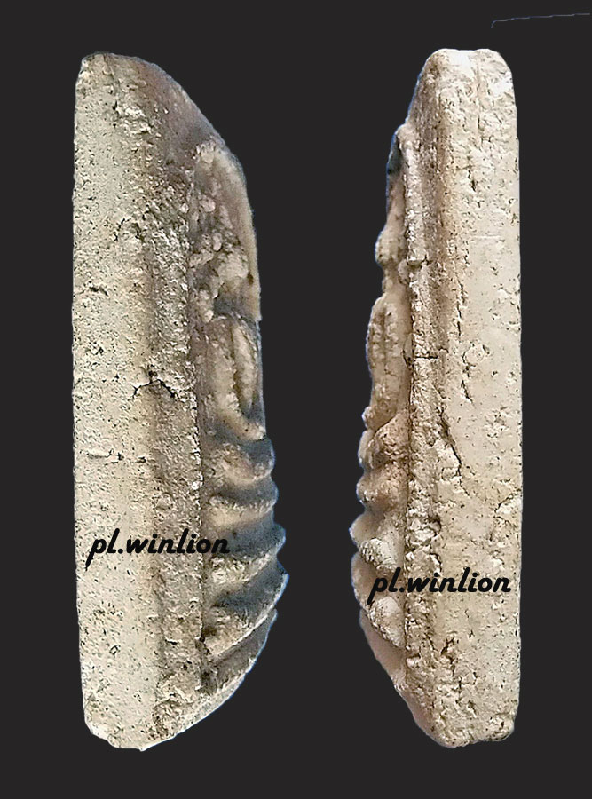 พระสมเด็จปรกโพธิ์ (โพธิ์เม็ด) วัดประสาท ปี 2506