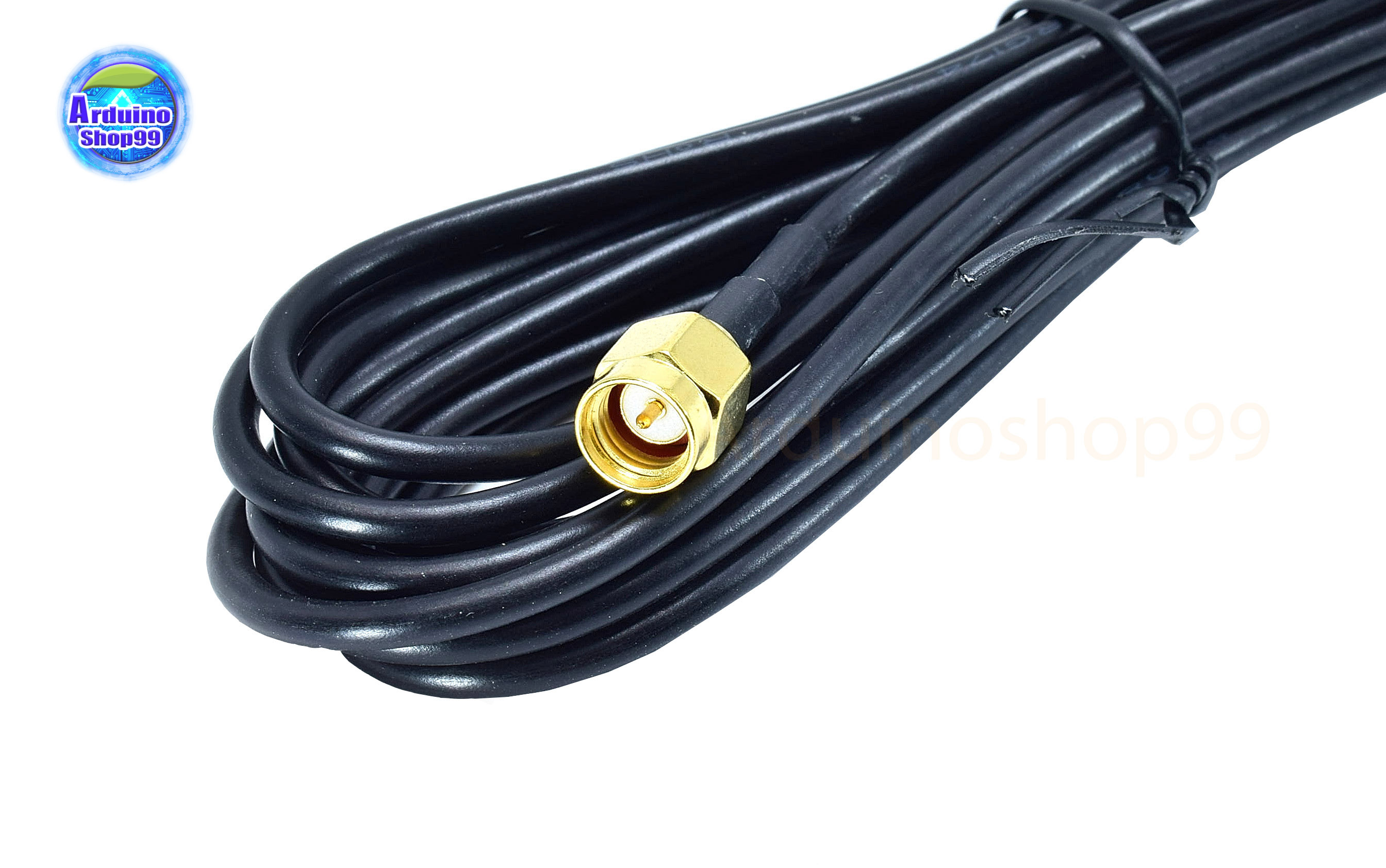 เสาอากาศ 433 Mhz 7dBi/SMA