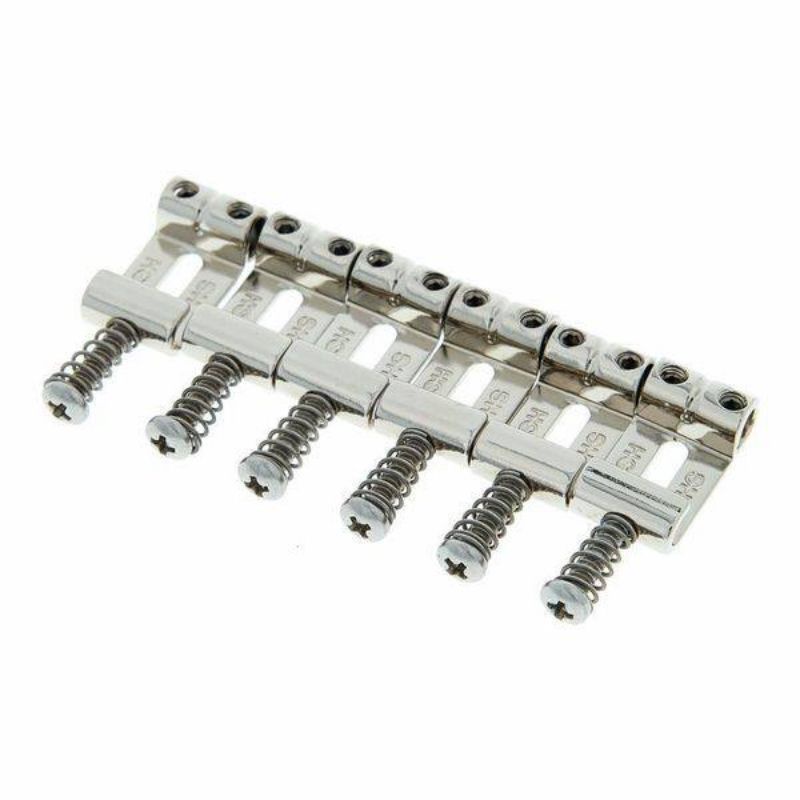 HIGHWOOD HG Contoured Vintage Guitar Saddles