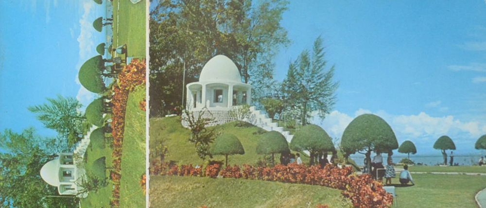 Penang Scenery Post Cards