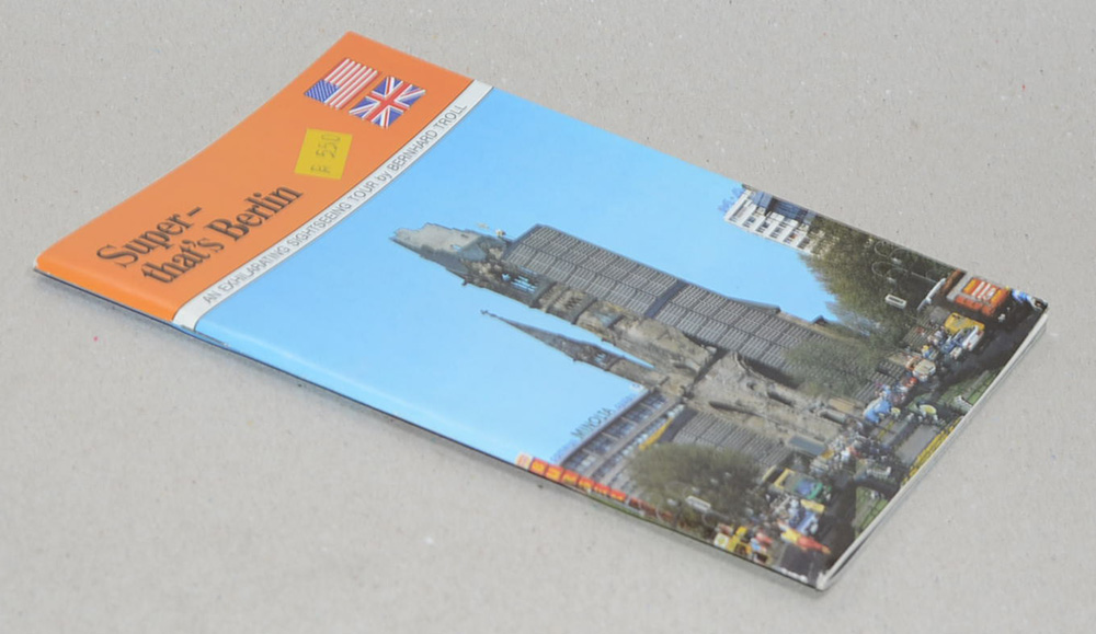 Super-that’s Berlin