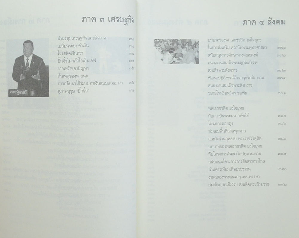 โลกสีขาว ของ พลเอกชวลิต ยงใจยุทธ