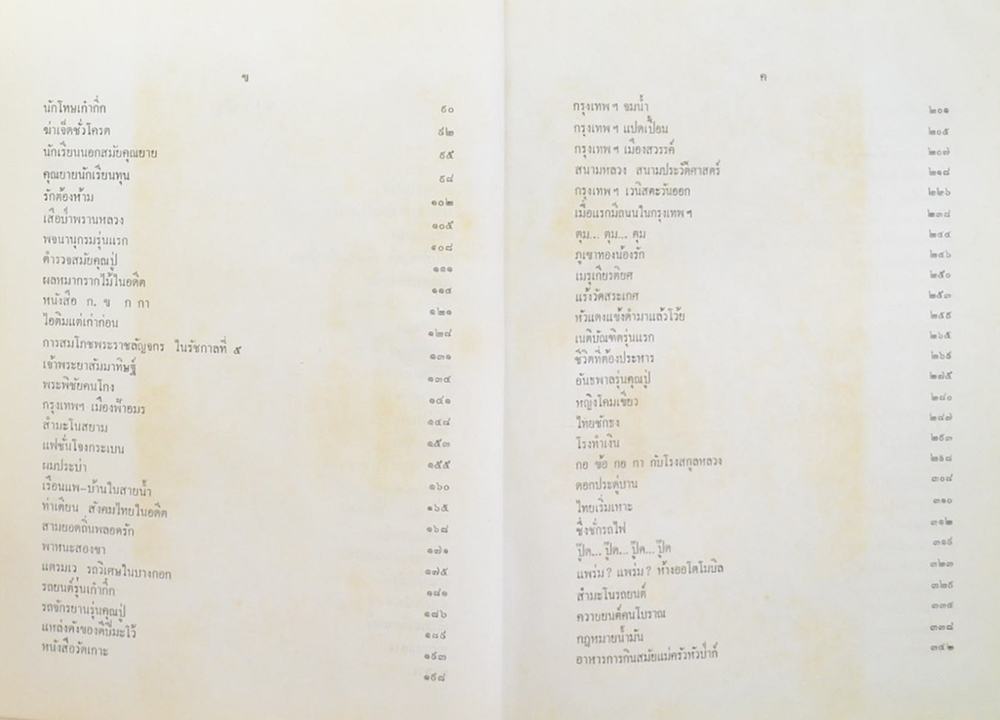 เมืองไทยในประวัติศาสตร์ (ขายตามสภาพ)