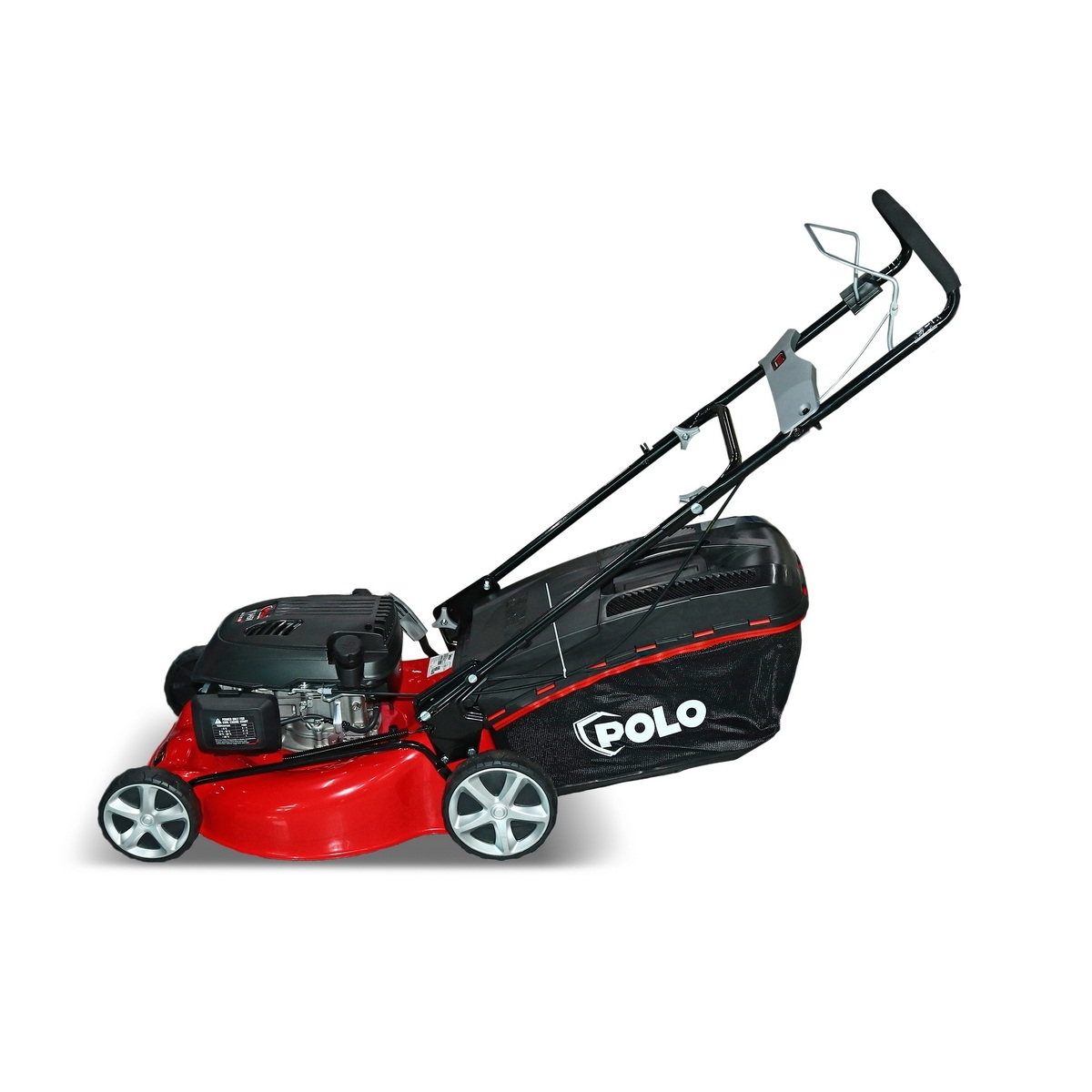 POLO G51PB1 รถตัดหญ้าเดินตาม 20" เบนซิน 4 จังหวะ 3.5HP